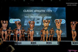 CLASSIC ATHLETIC +173